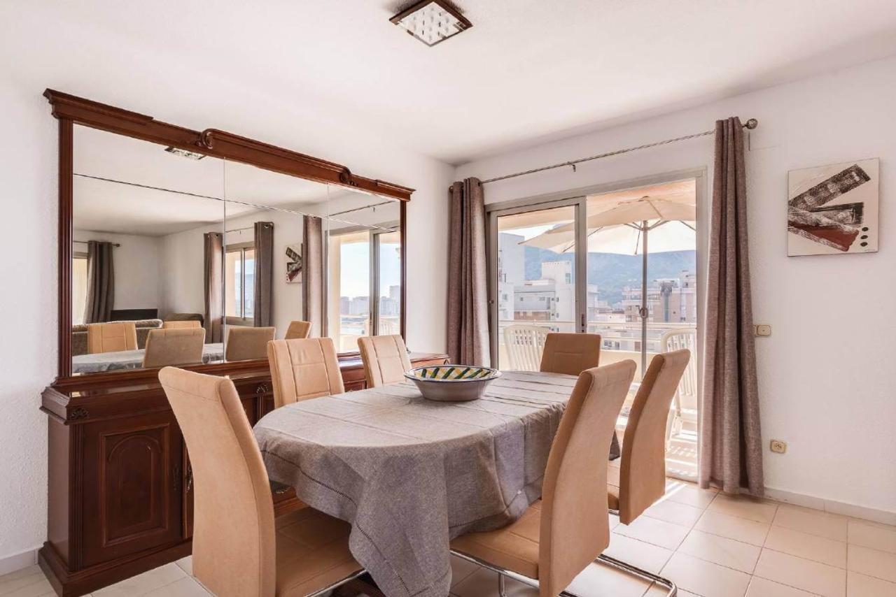Apartamento Turmalina - Plusholidays Calpe Exterior photo