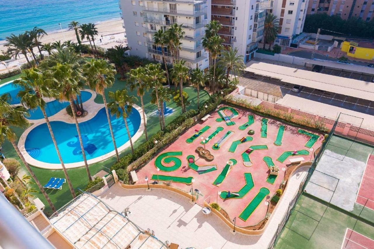 Apartamento Turmalina - Plusholidays Calpe Exterior photo