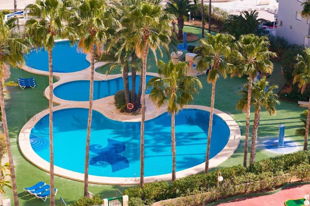Apartamento Turmalina - Plusholidays Calpe Exterior photo