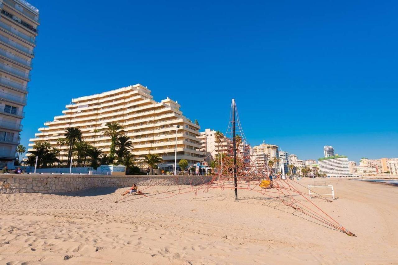 Apartamento Turmalina - Plusholidays Calpe Exterior photo