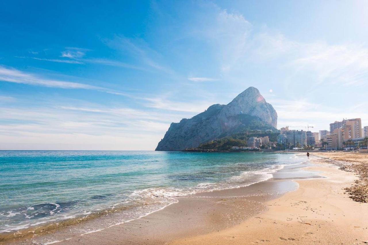 Apartamento Turmalina - Plusholidays Calpe Exterior photo
