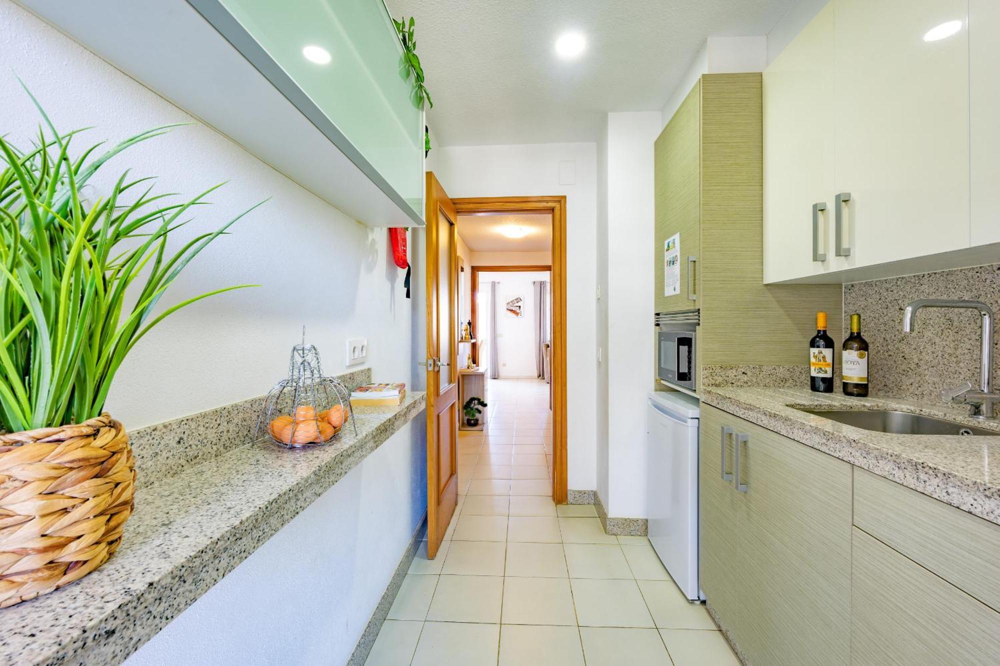 Apartamento Turmalina - Plusholidays Calpe Exterior photo