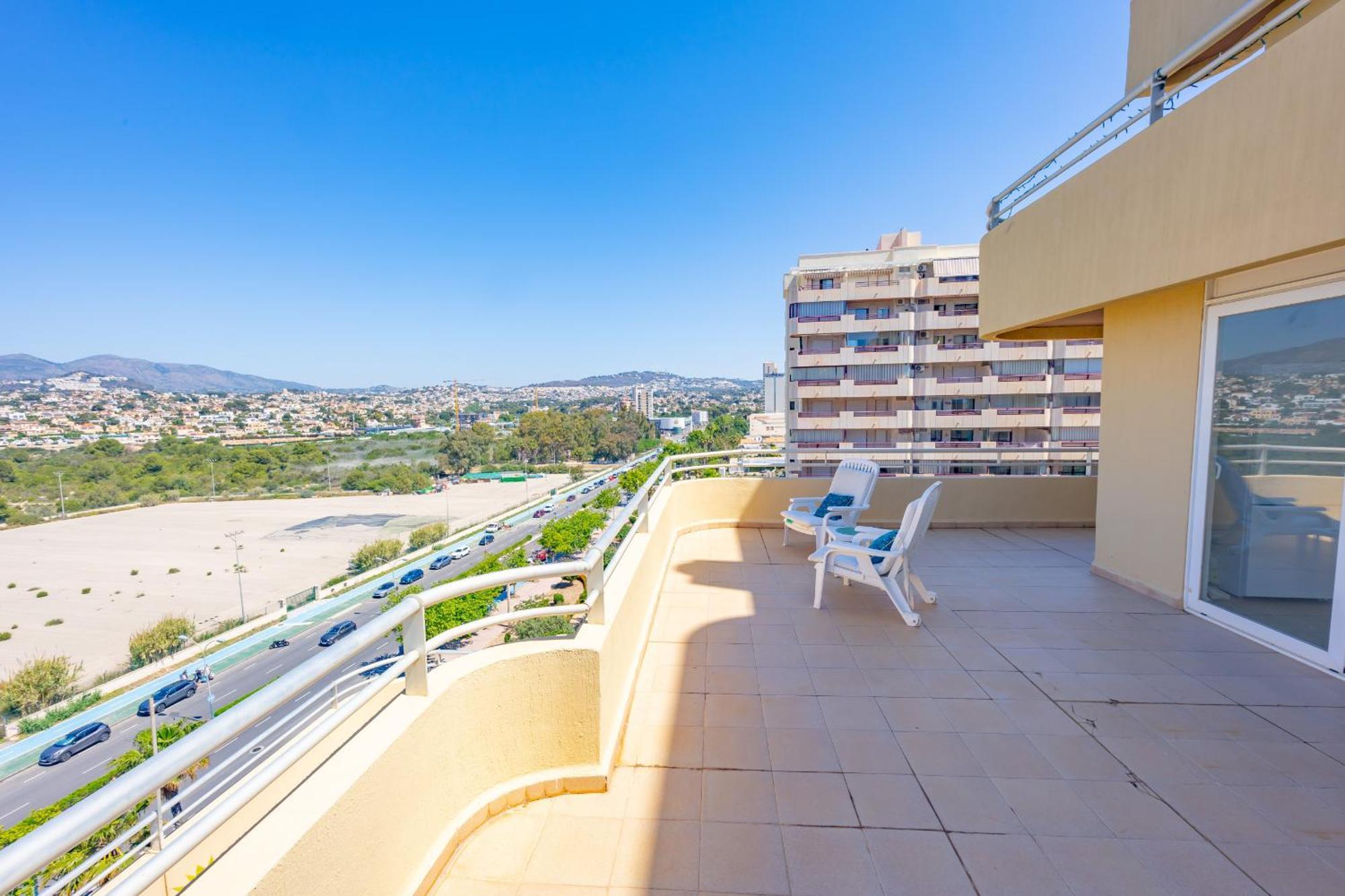 Apartamento Turmalina - Plusholidays Calpe Exterior photo