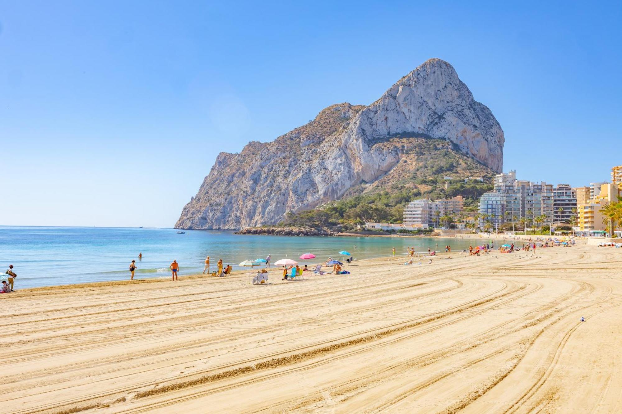Apartamento Turmalina - Plusholidays Calpe Exterior photo