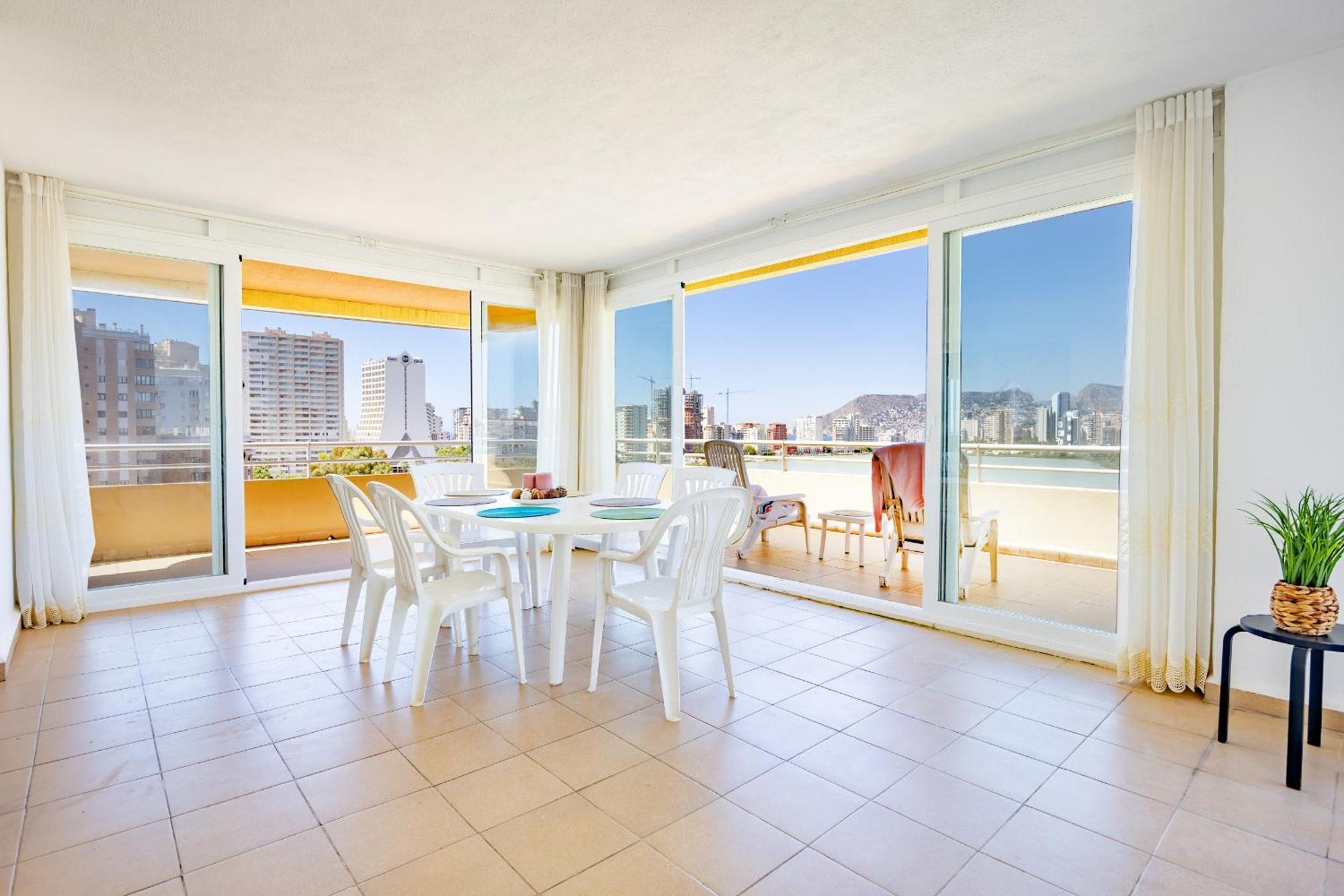 Apartamento Turmalina - Plusholidays Calpe Exterior photo