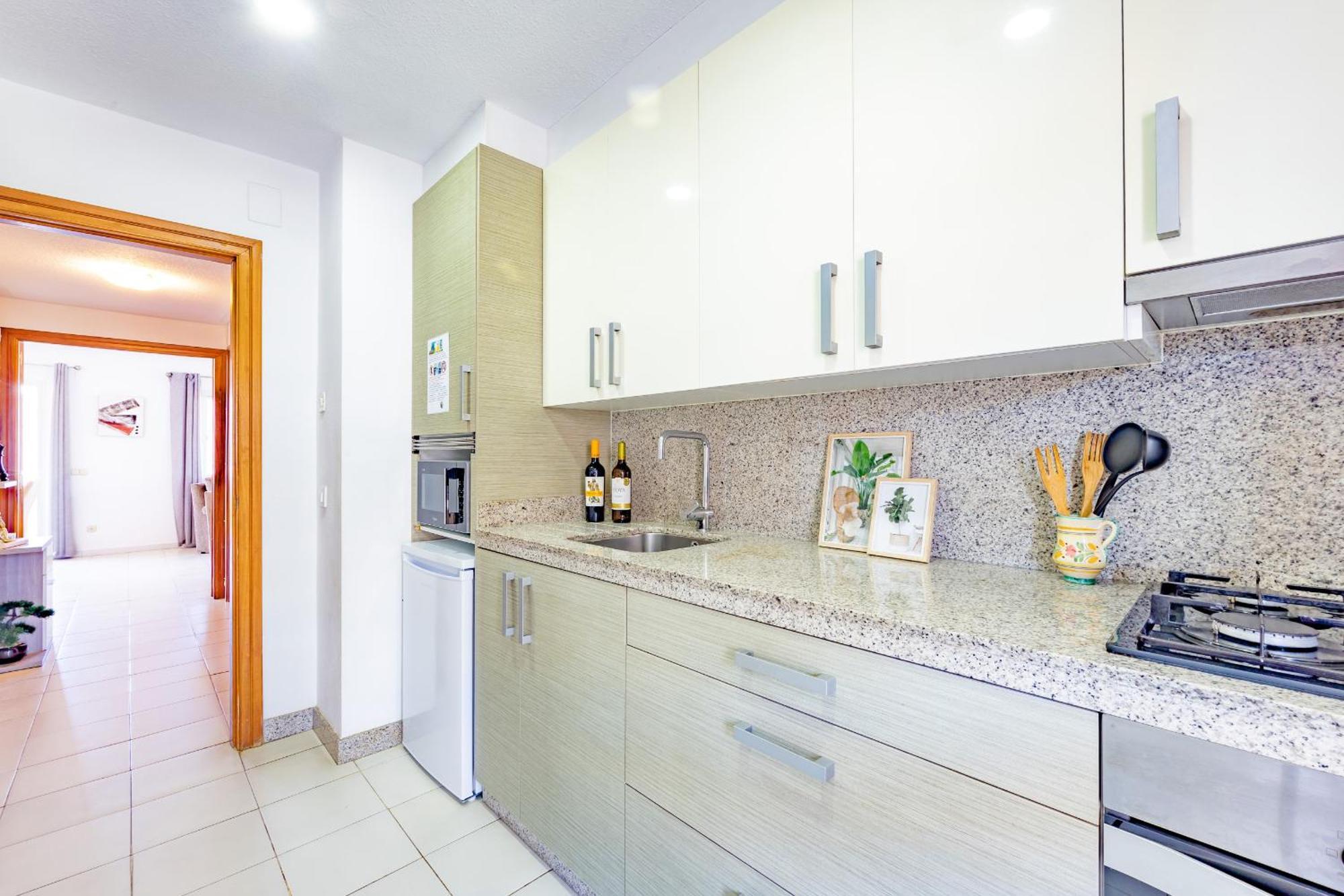 Apartamento Turmalina - Plusholidays Calpe Exterior photo