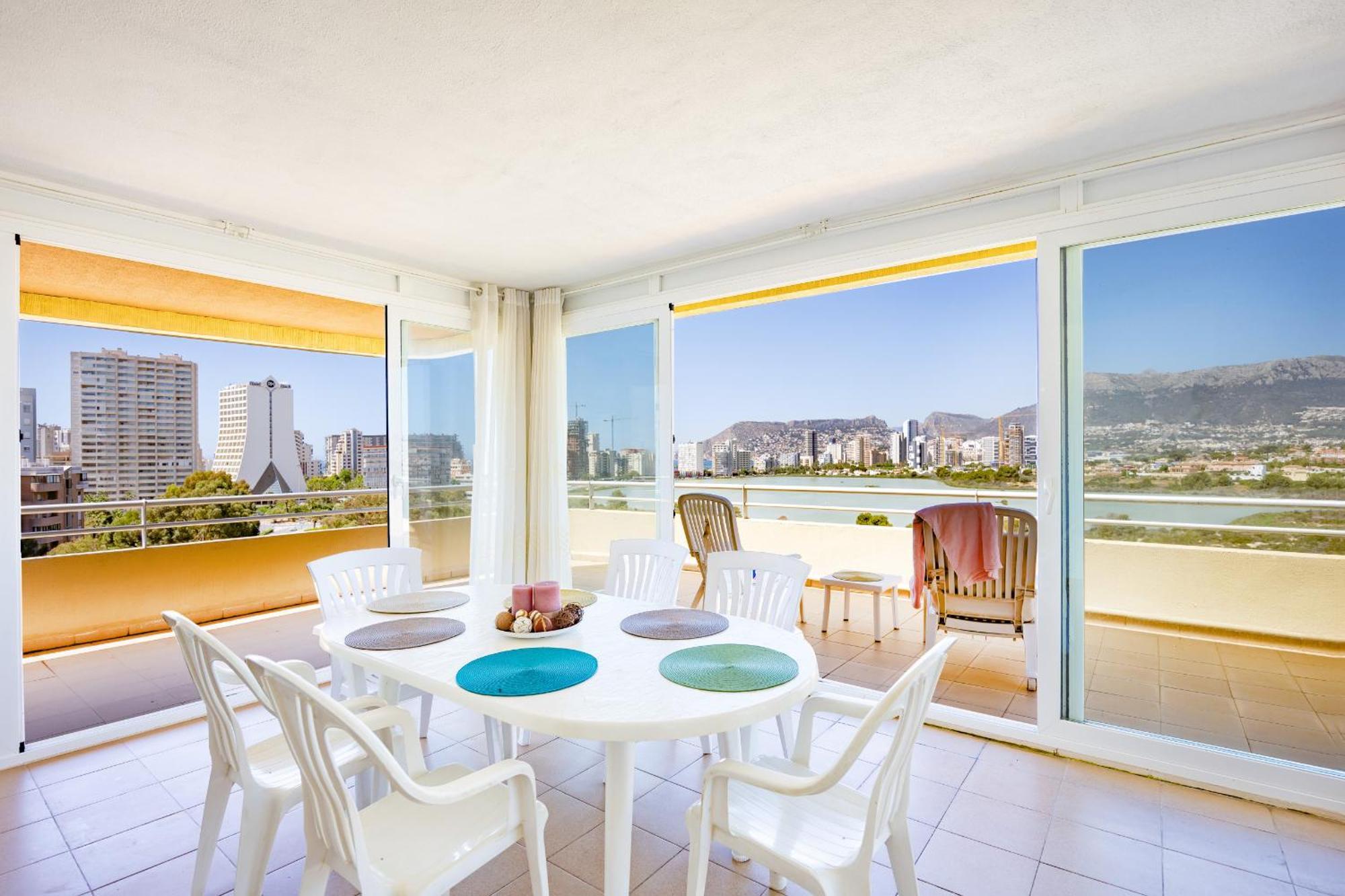 Apartamento Turmalina - Plusholidays Calpe Exterior photo