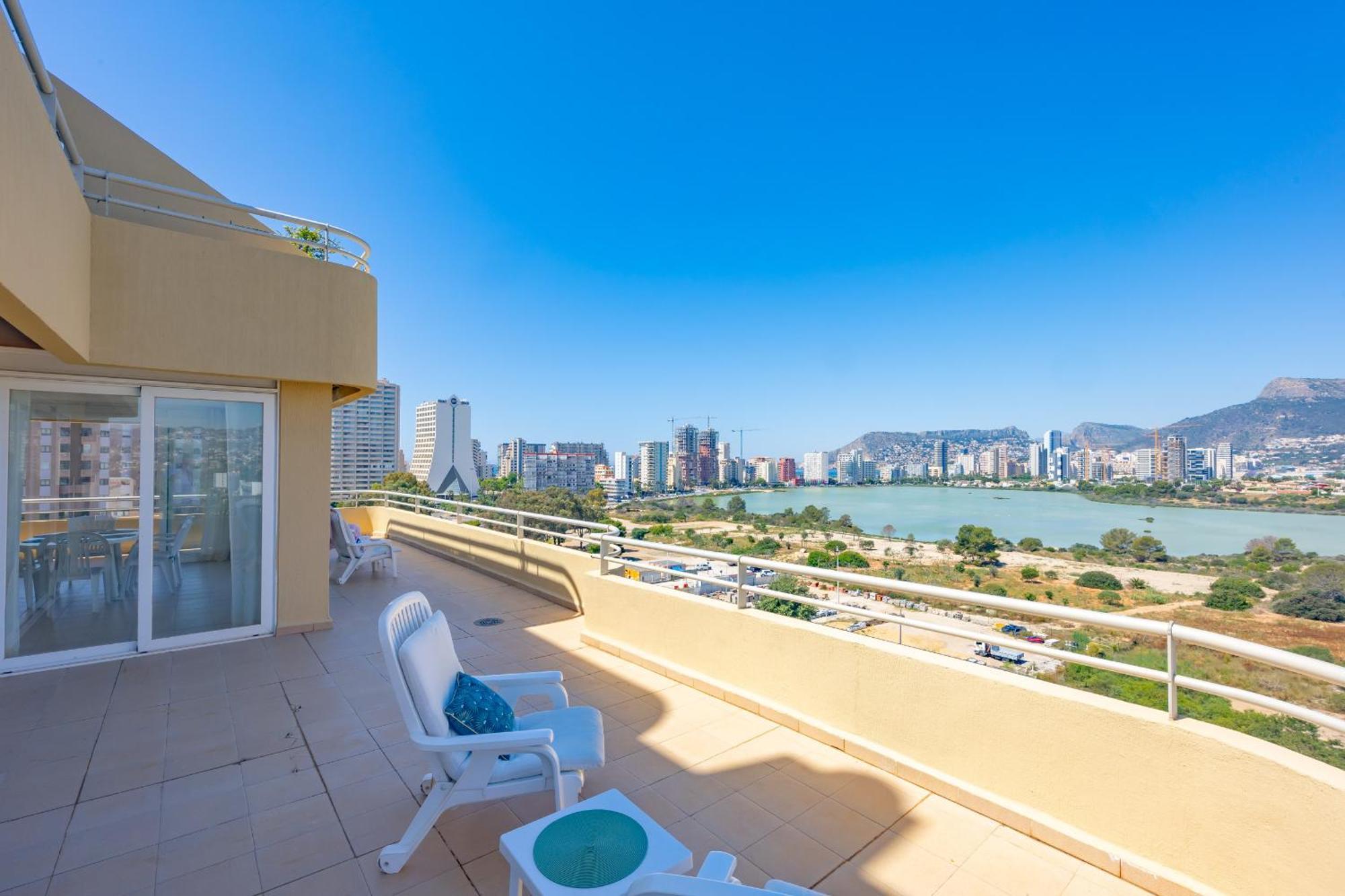 Apartamento Turmalina - Plusholidays Calpe Exterior photo