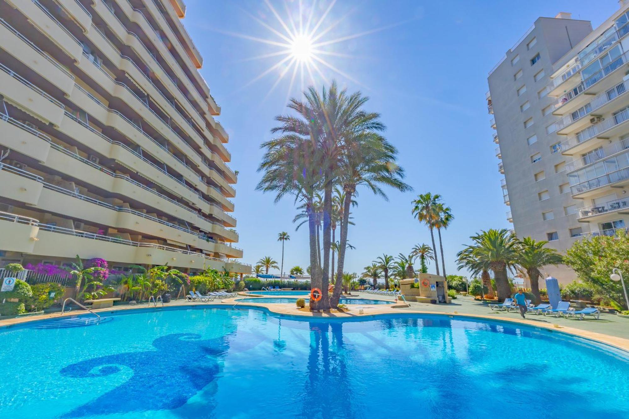 Apartamento Turmalina - Plusholidays Calpe Exterior photo