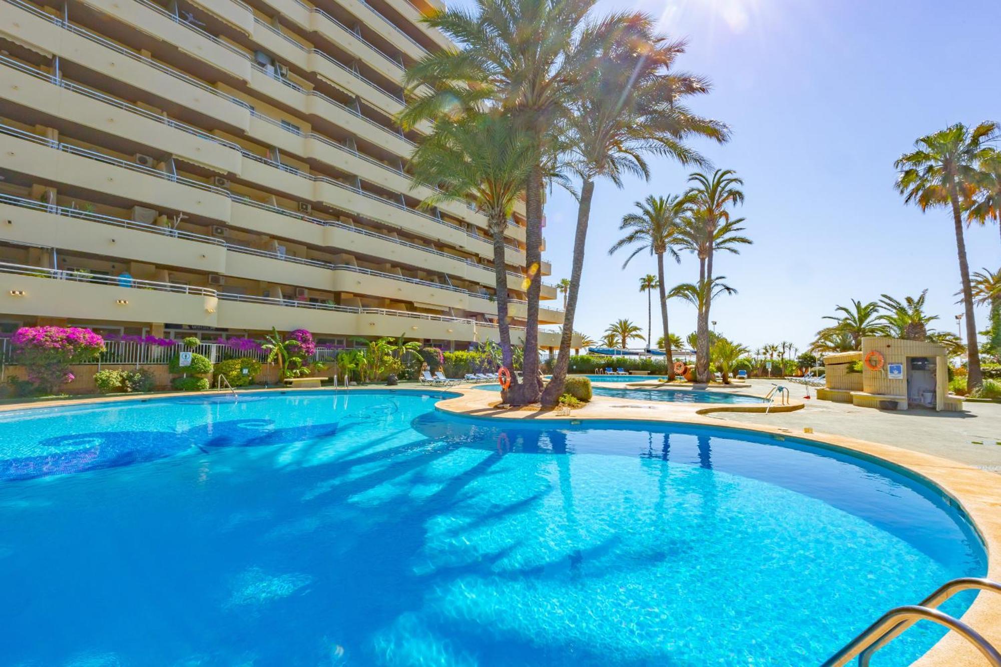 Apartamento Turmalina - Plusholidays Calpe Exterior photo